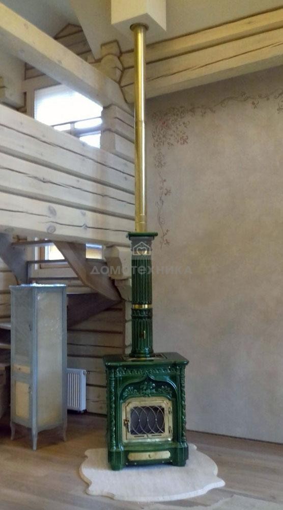 Печь GIGLIO E, L4 (Sergio Leoni) 