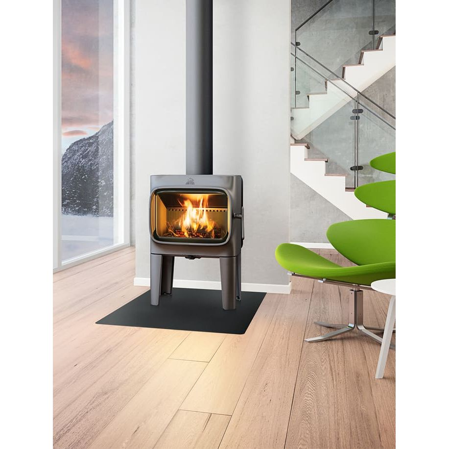 Печь камин Jotul (Йотул) F 305 LL WHE белый 