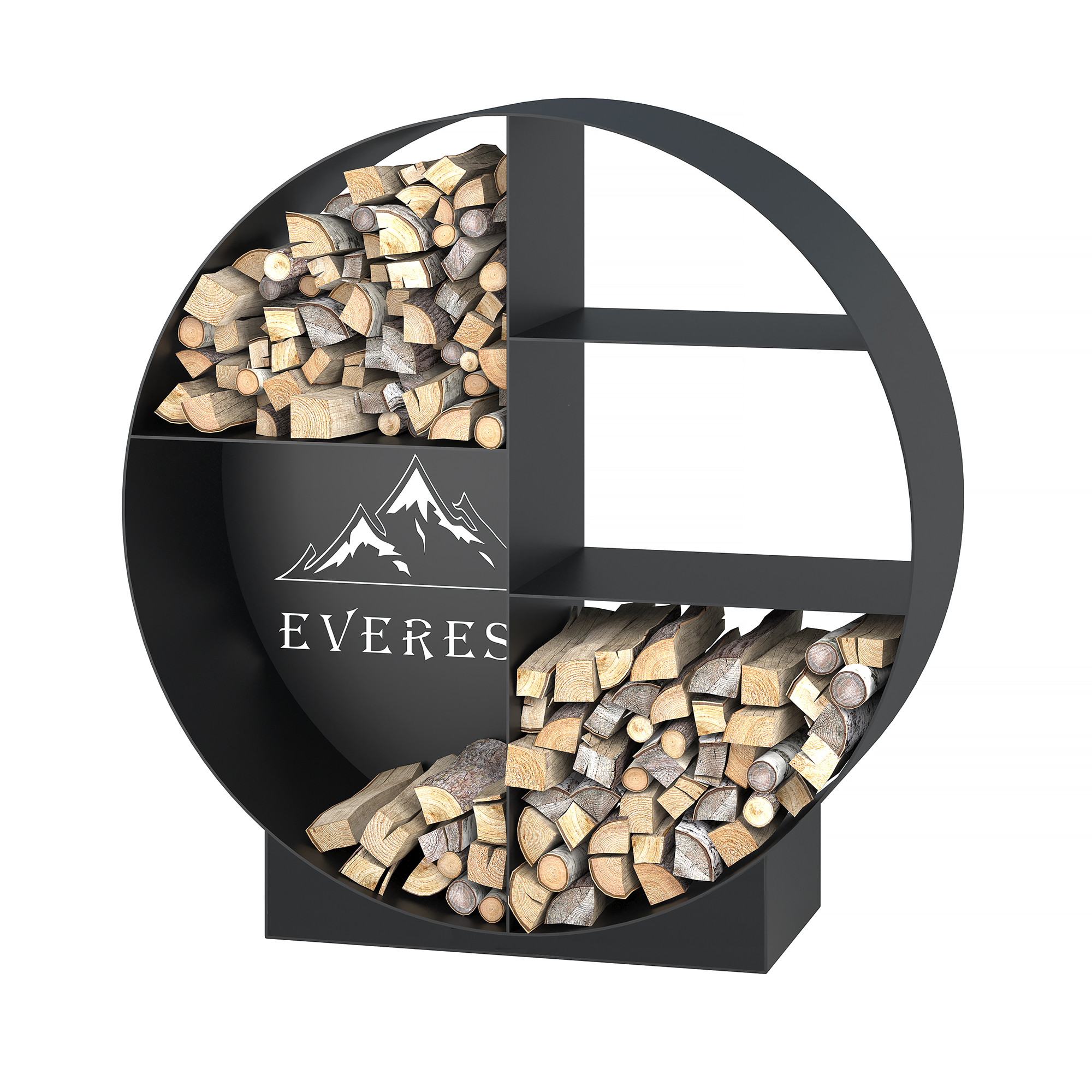 Дровница EVEREST 