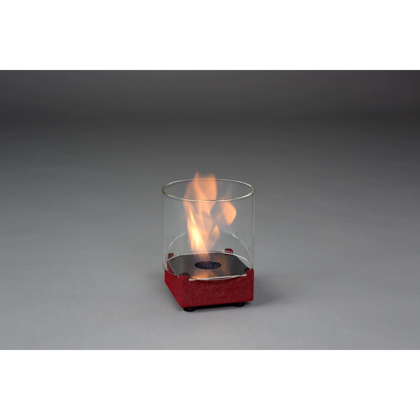 Биокамин Silver Smith NANO 1 PREMIUM RED 