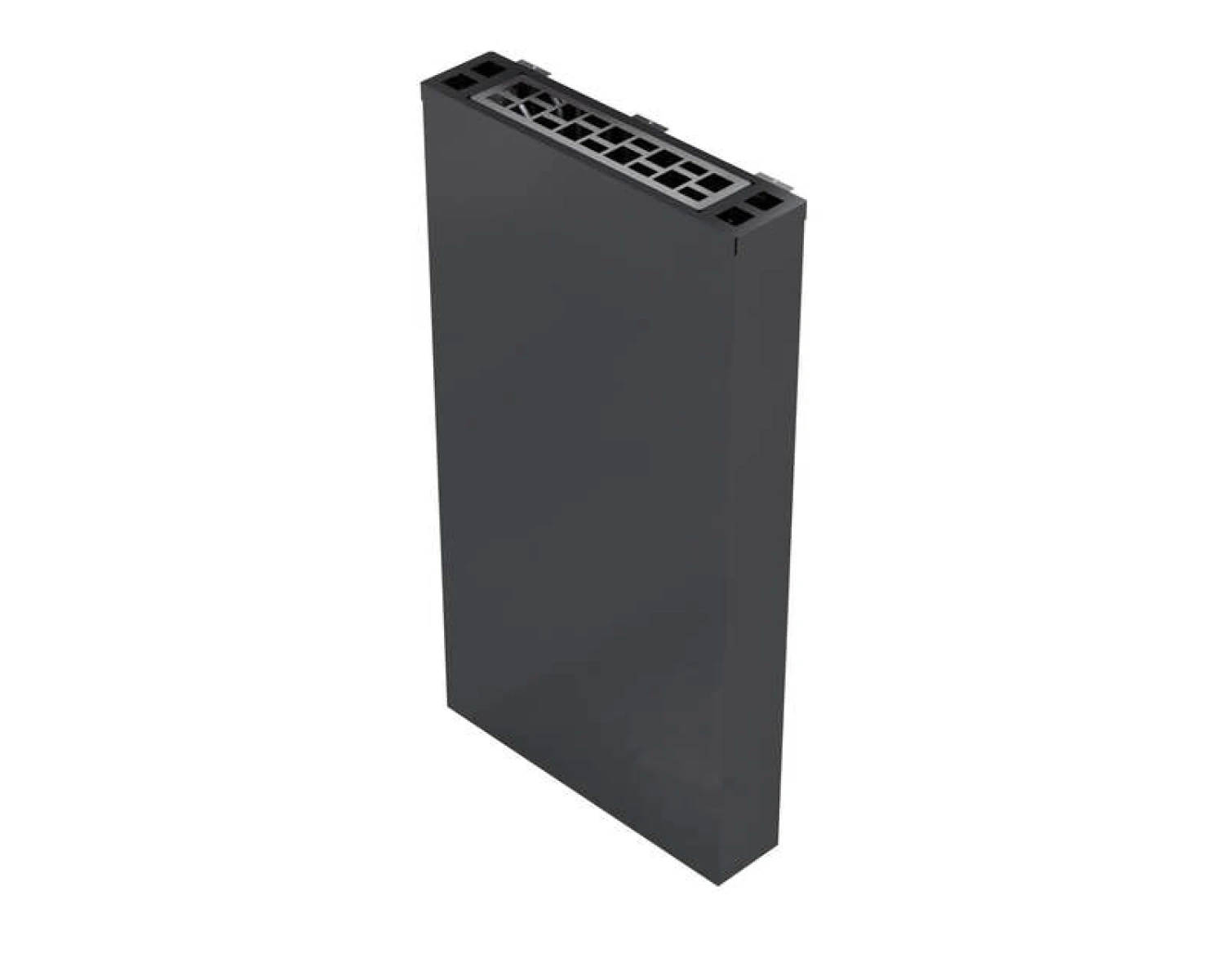Электрическая печь EOS BlackRock 12 кВт Anthracite 