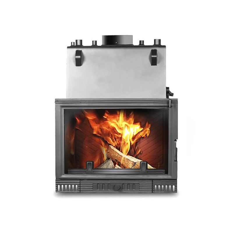 Каминная топка KawMet W1 CO 