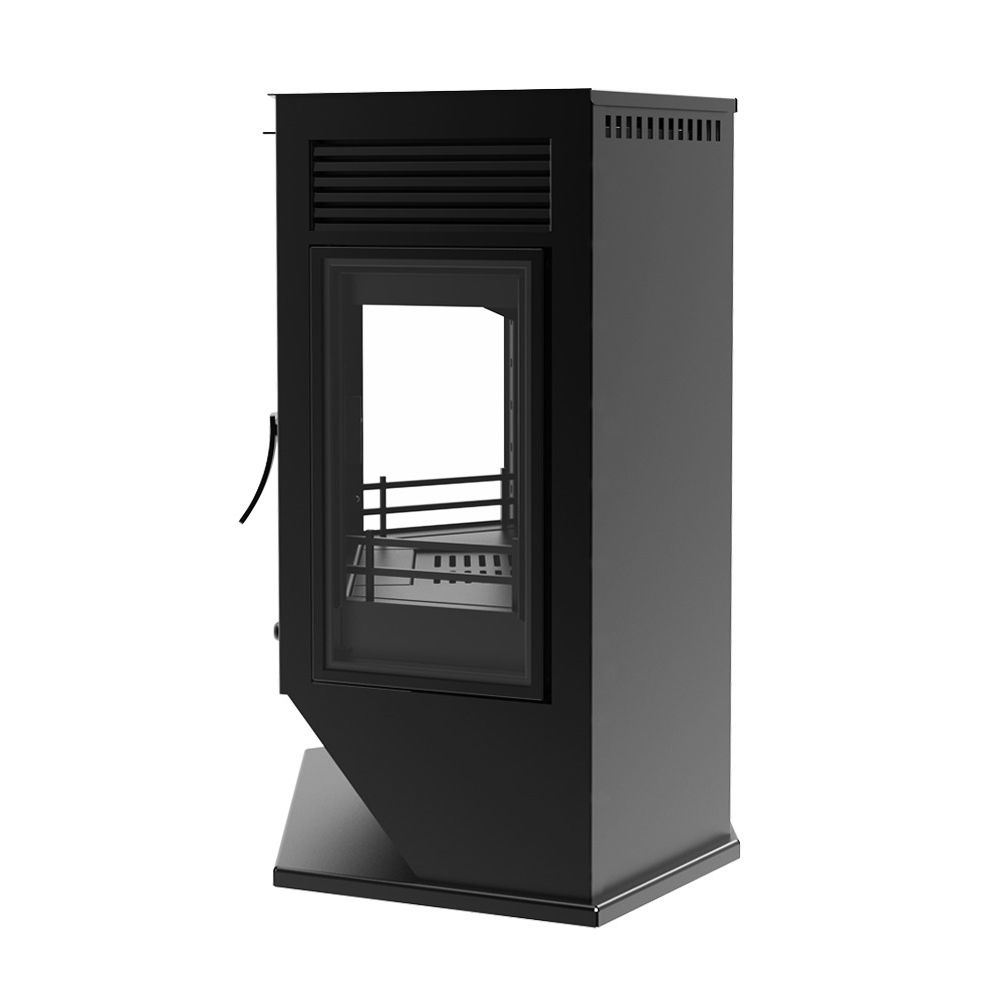 Печь камин Березка BLACK STOVE Hors-10 