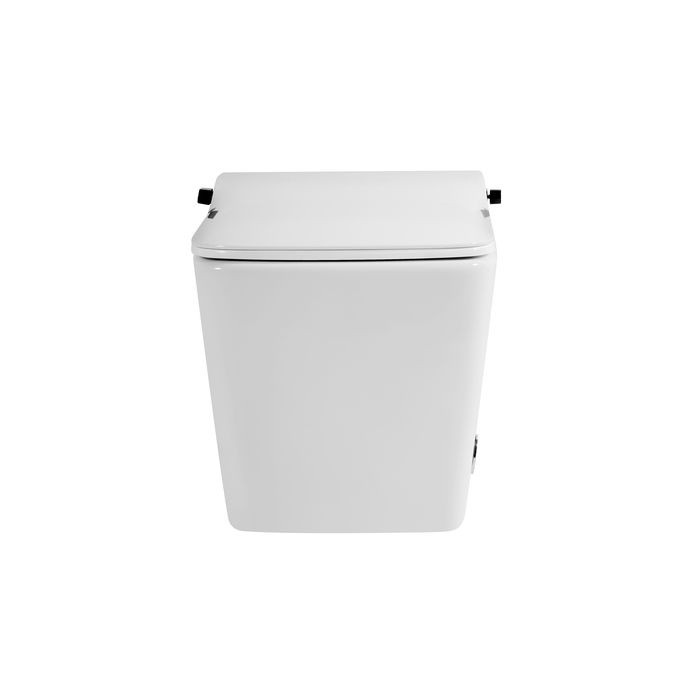Унитаз подвесной Grossman Smart GR-5701 (600х360х380) белый,1 место 