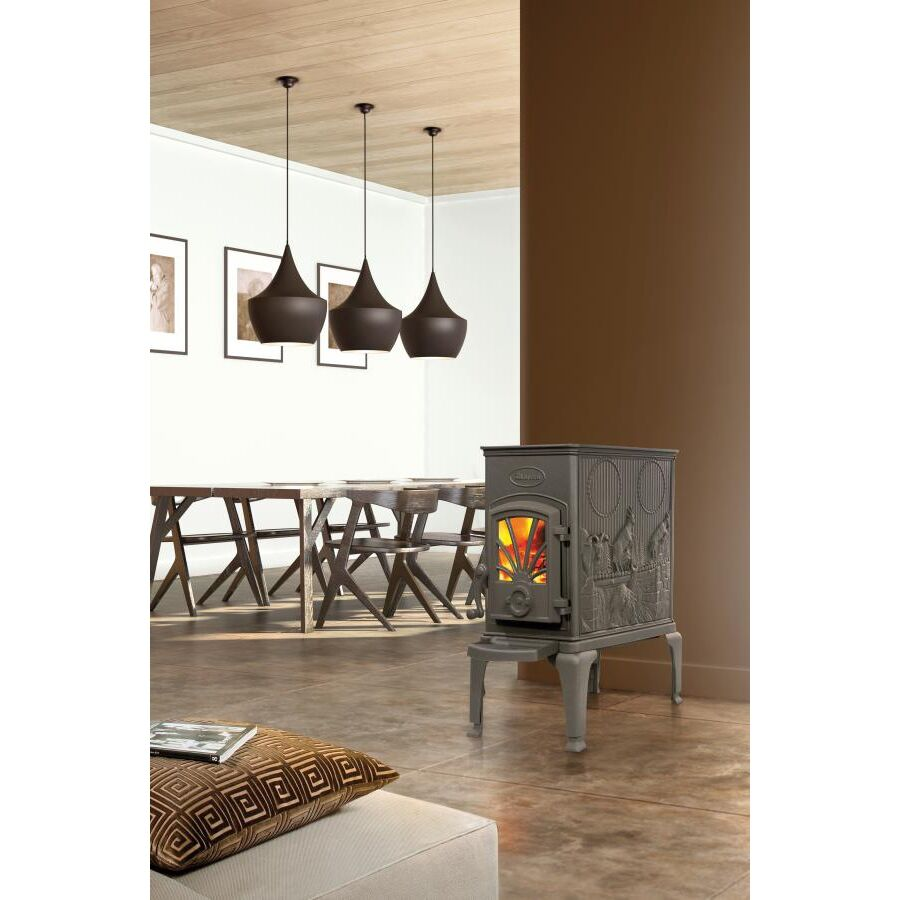 Печь Dovre 40CBS 