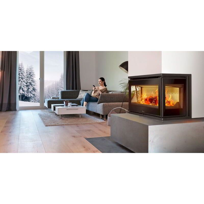 Каминная топка Lacunza Adour 600 CLID 