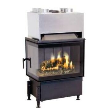 Каминная топка CHAZELLES Cloud 70 L VAG/VAD 