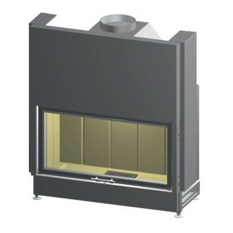 Каминная топка SPARTHERM Linear 4S Varia Bh 
