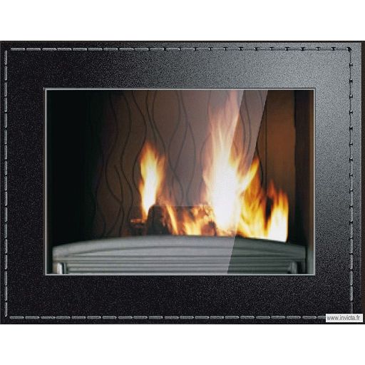 Каминная топка INVICTA DECOR 800 CUIR 