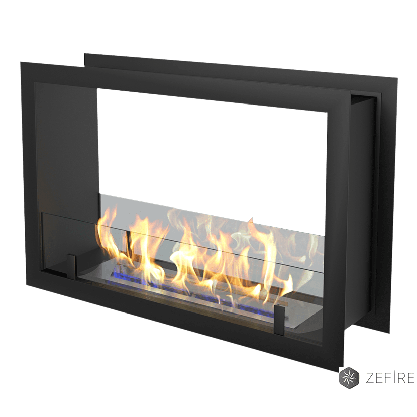 Биокамин ZeFire сквозной Standart 700 