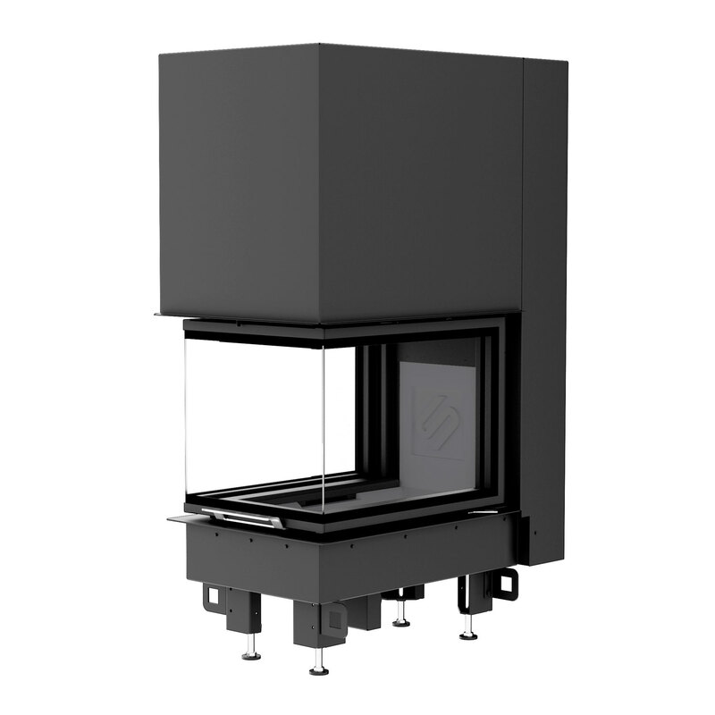 Каминная топка STAV 3VLF 700G 