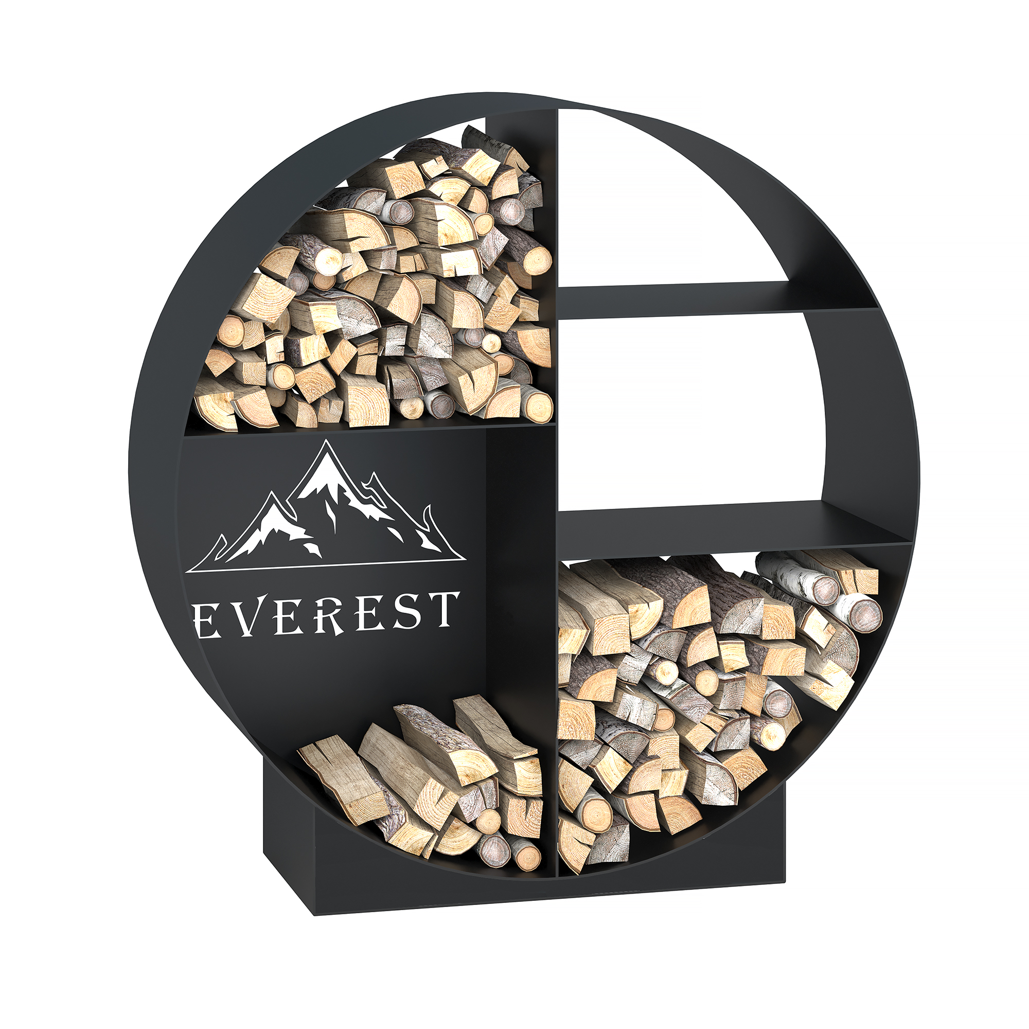 Дровница EVEREST 