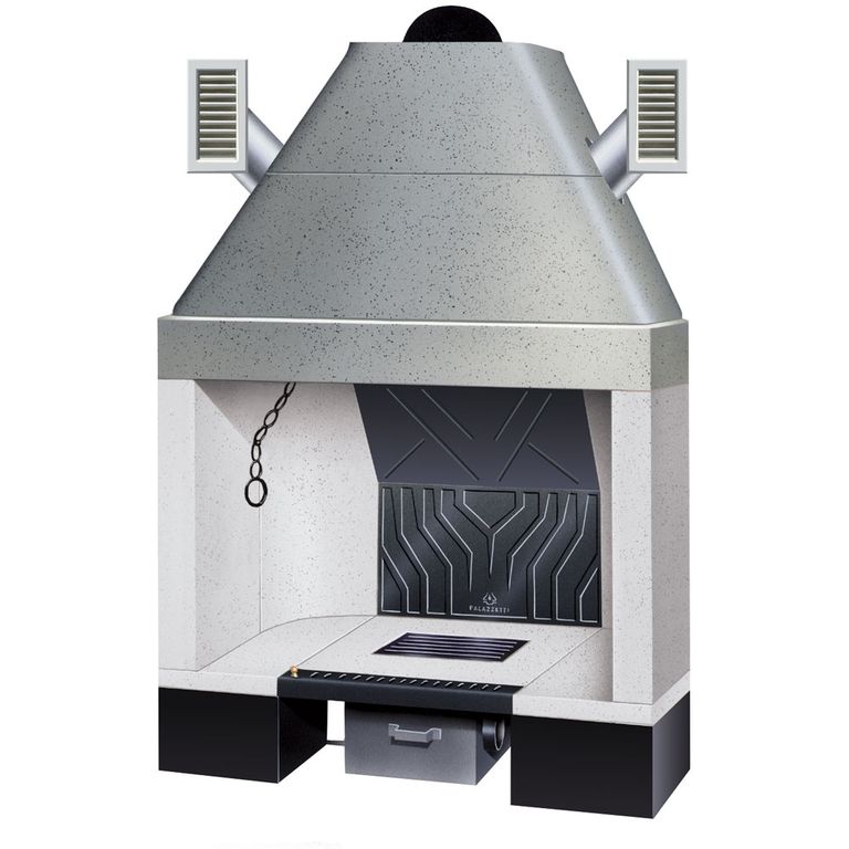 Каминная топка Palazzetti VENTILPALEX VPX 9 