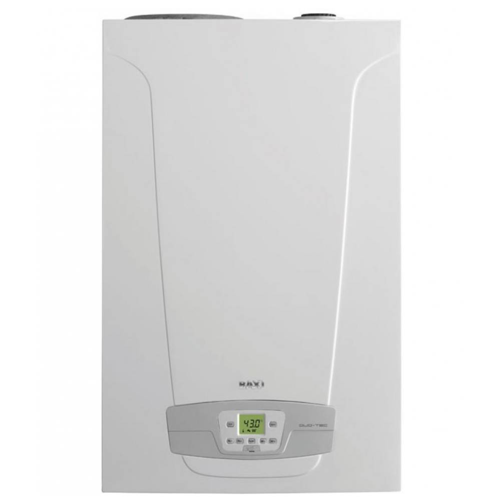 Котел газовый настенный конденсационный большой мощности LUNA DUO-TEC MP 1.50 