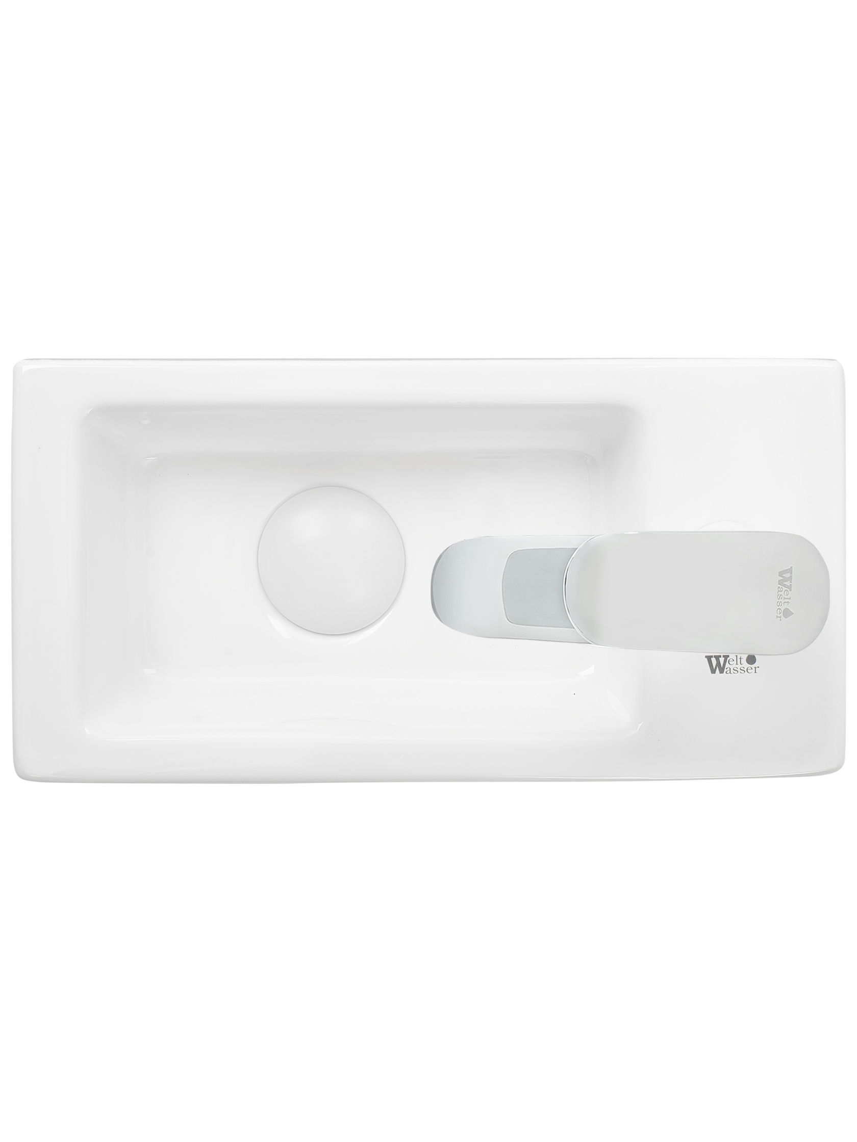 Подвесные WeltWasser WW AISBACH 5092-R 