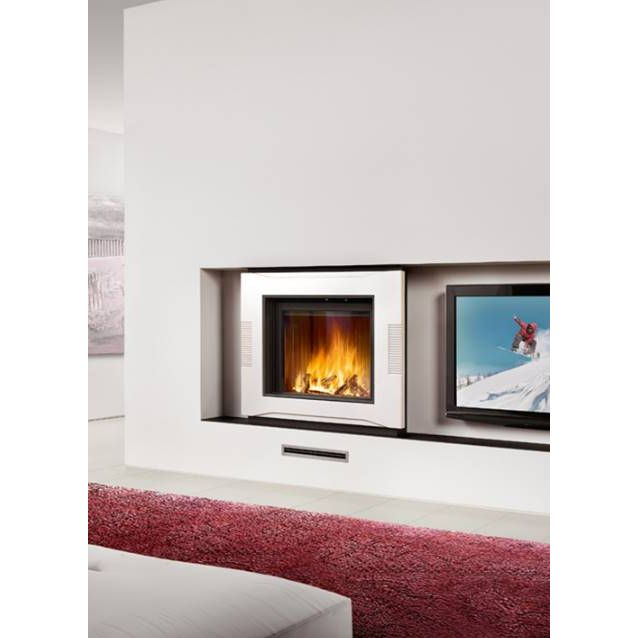 Каминная топка Piazzetta MA 260 SL Ecodesign 