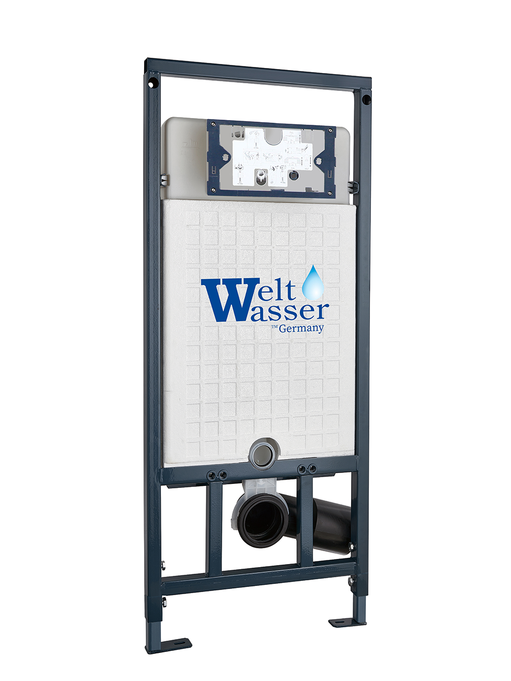 WeltWasser WW MARBERG 507 Инсталляция для унитаза без кнопки 