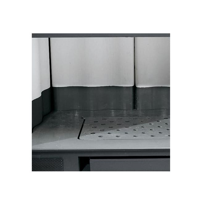Каминная топка La Nordica Inserto 50 Verticale Crystal Ventilato 