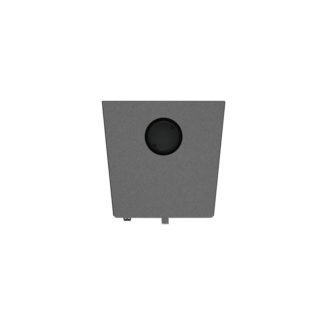 Печь камин Березка BLACK STOVE Hors-6 