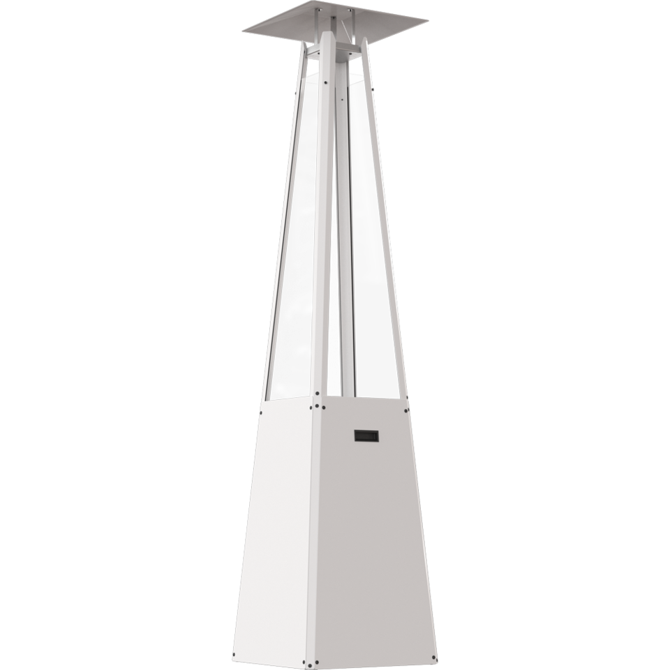 UMBRELLA/B/G31/37MBAR/S/ZE - белый, с газовым оборудованием 