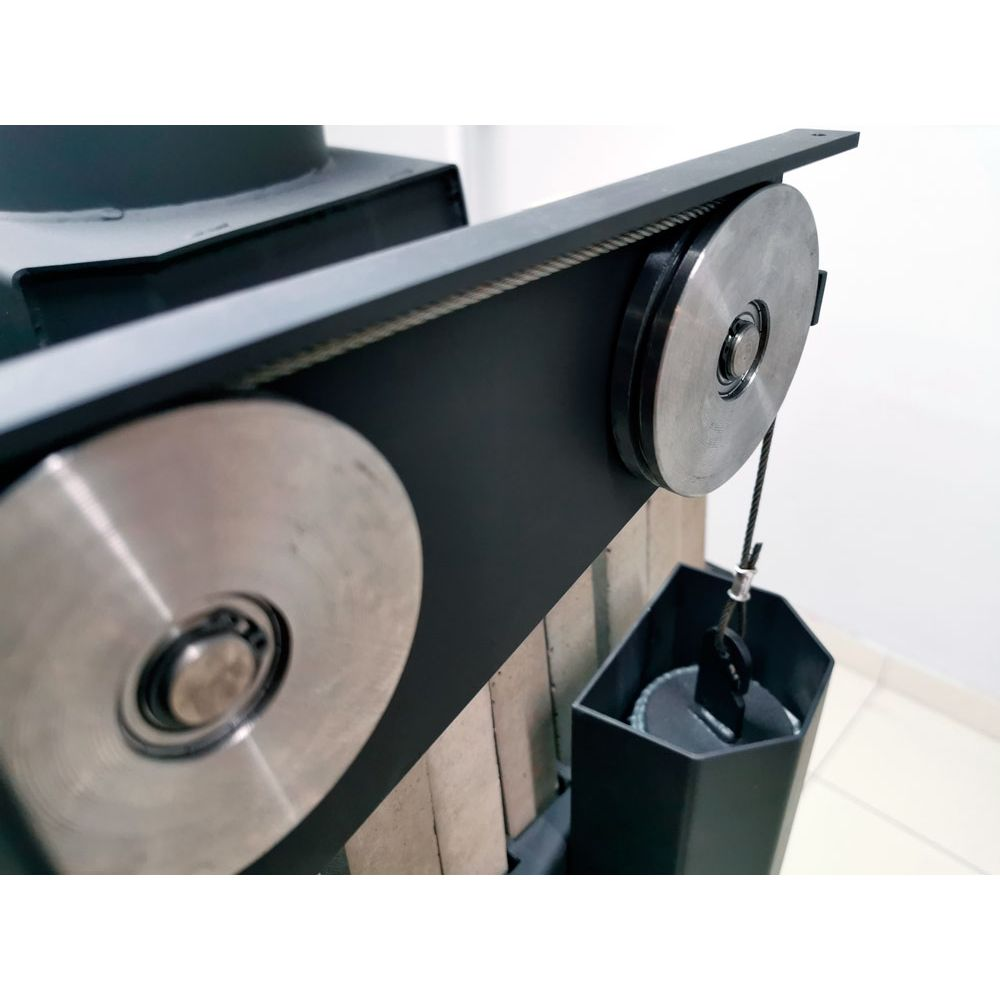 Каминная топка STAV F 1100W 