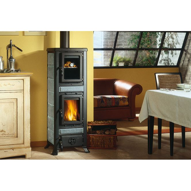 Печь La Nordica Fulvia Forno бежевый 