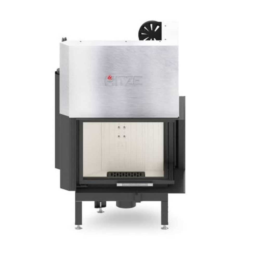 Каминная топка Hitze AL11RGH standart 