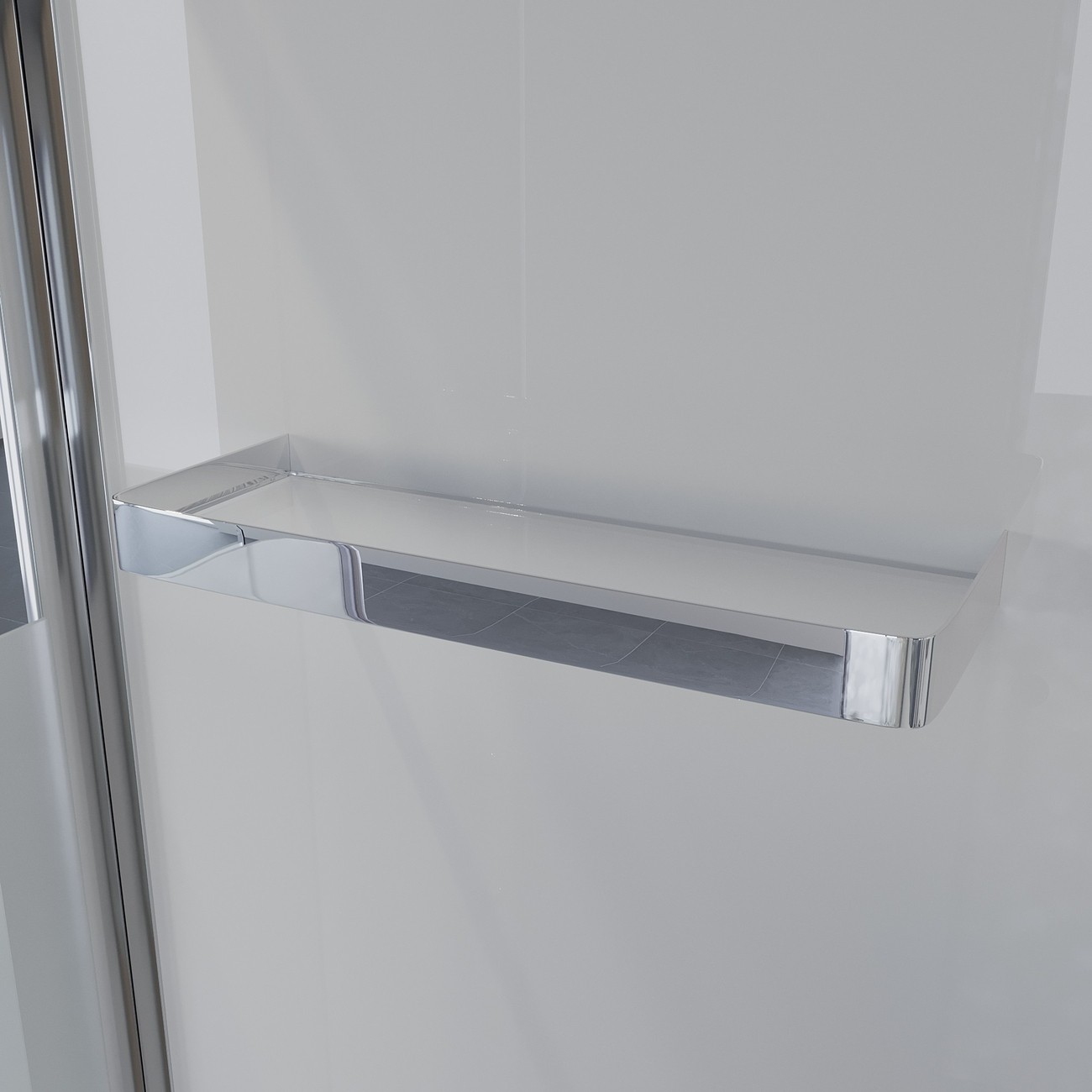 Душевая кабина Niagara Ultra NG-310-01R (120х80х220) высокий поддон(48см),стекло матовое,4 места 