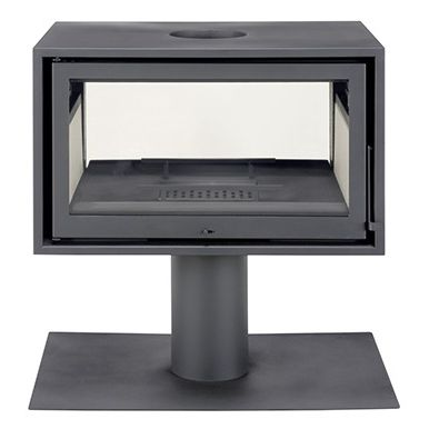 Печь камин Solzaima Slim Box 