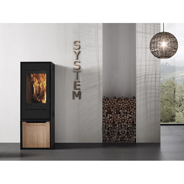 Печь камин Solzaima Tek System Eco 