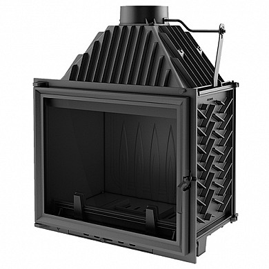 Каминная топка AMELIA/PF 25kw (KRATKI) 
