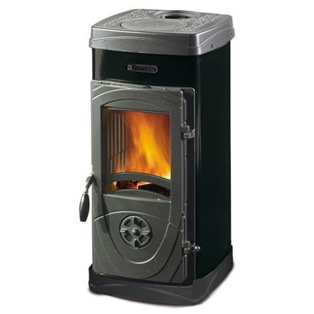 Печь La Nordica Super Junior Nera (черный) 