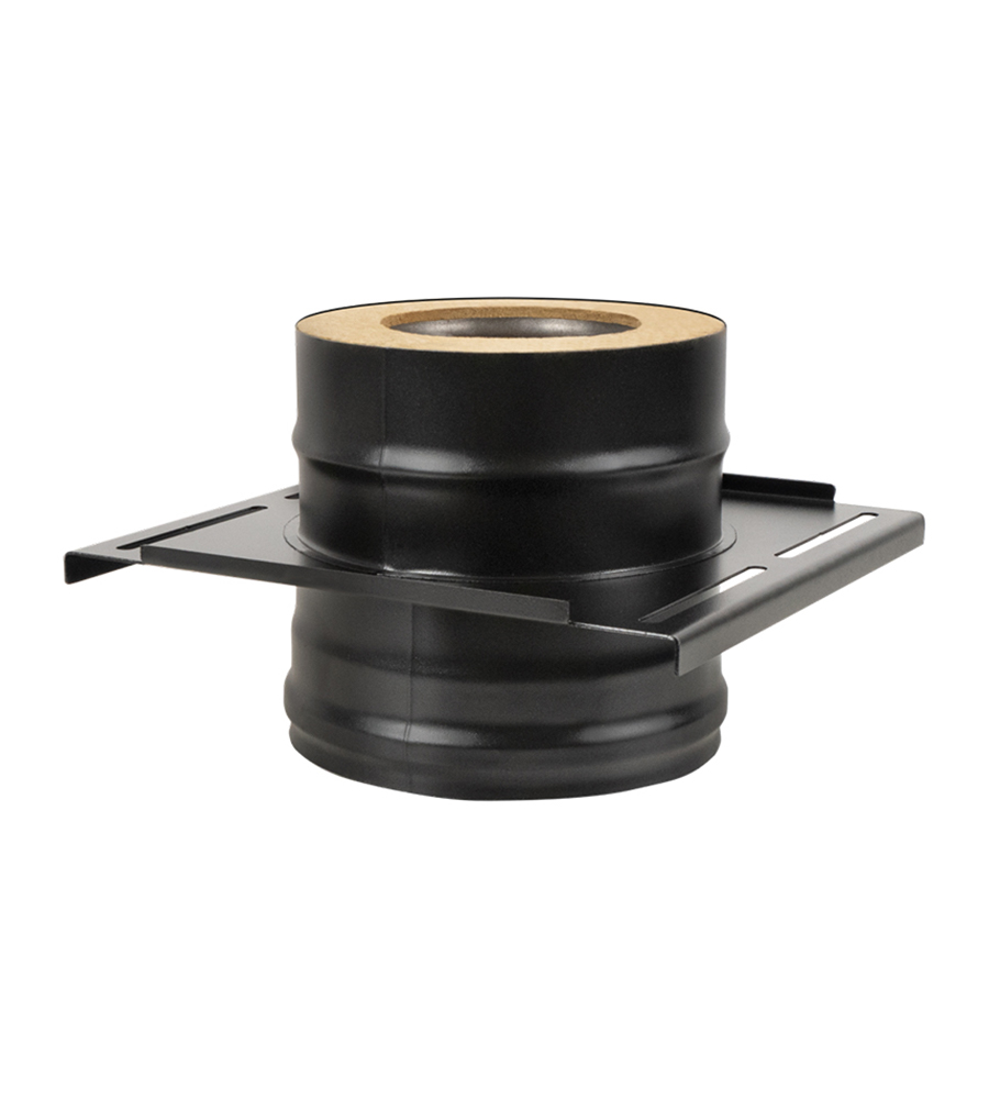 Площадка монтажная BLACK (AISI 430/0,8мм), 300*300мм 