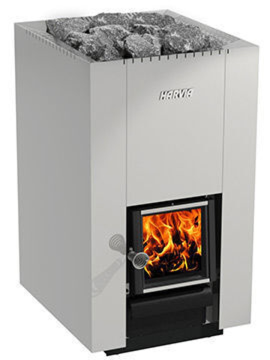 HARVIA Дровяная печь 16 Steel, артикул WK160S 