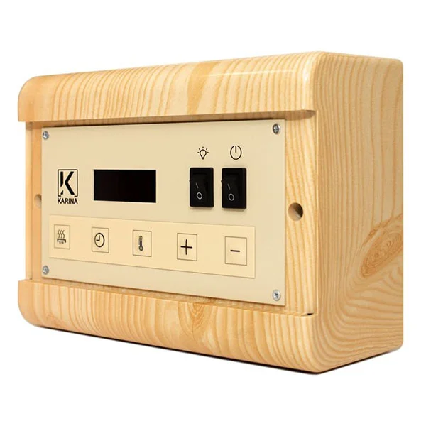 Пульт управления Karina Case C15 Wood (до 15 кВт) 