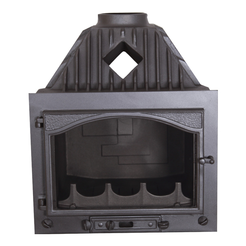 Каминная топка ТARNAVVA Monolit 16 KW Retro 