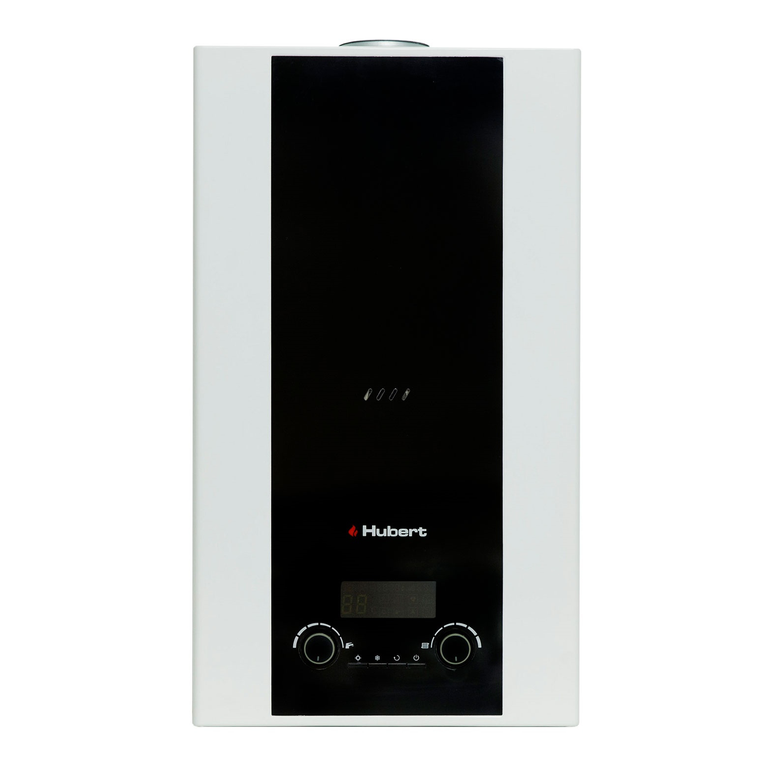 Котел газовый настенный HUBERT AGB 35WL, 1 контур, 35 кВт 