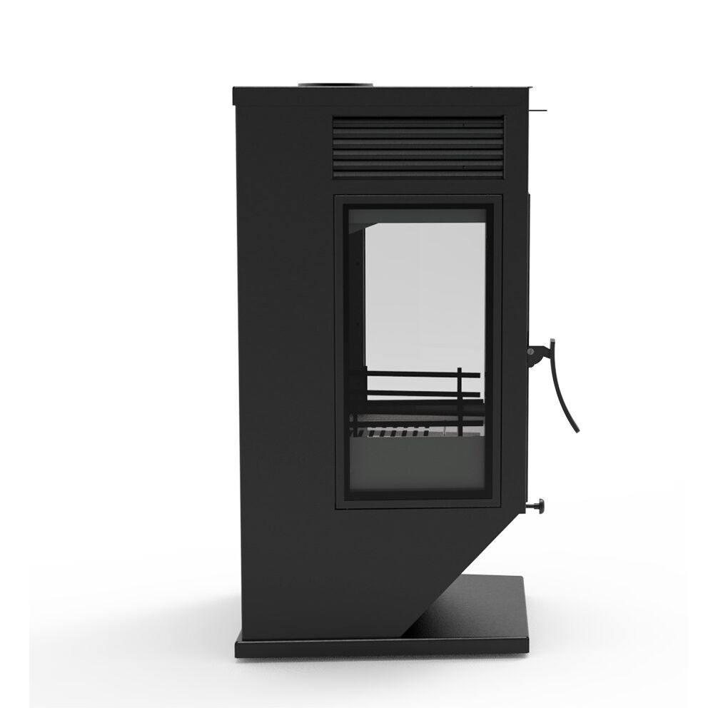 Печь камин Березка BLACK STOVE Hors-9 