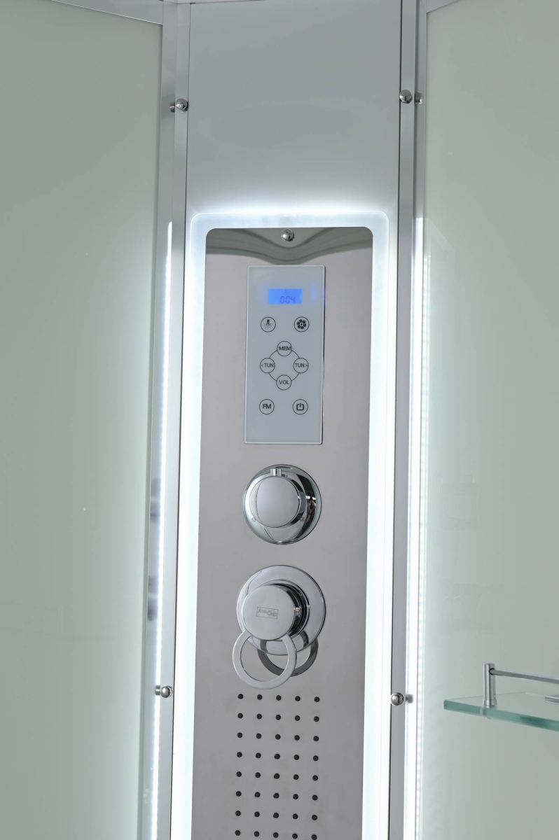 Душевая кабина EM2812LLED 