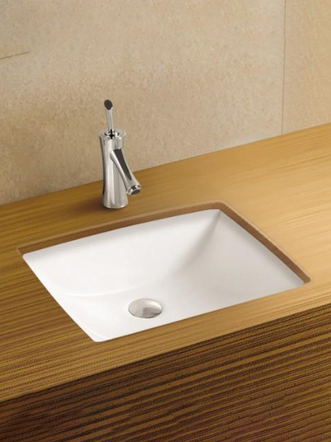 WW DEILBACH 6008 Раковина врезная 510х385х180 