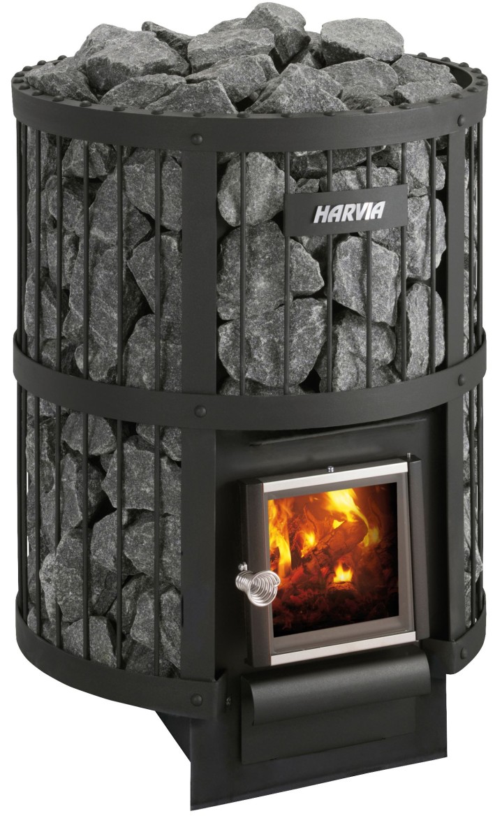 HARVIA Дровяная печь WK240LD Legend 240, артикул WK240LD 
