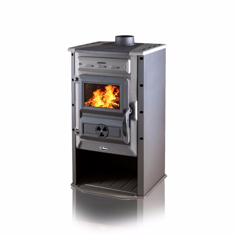 Печь Tim Sistem Magic Stove серая 