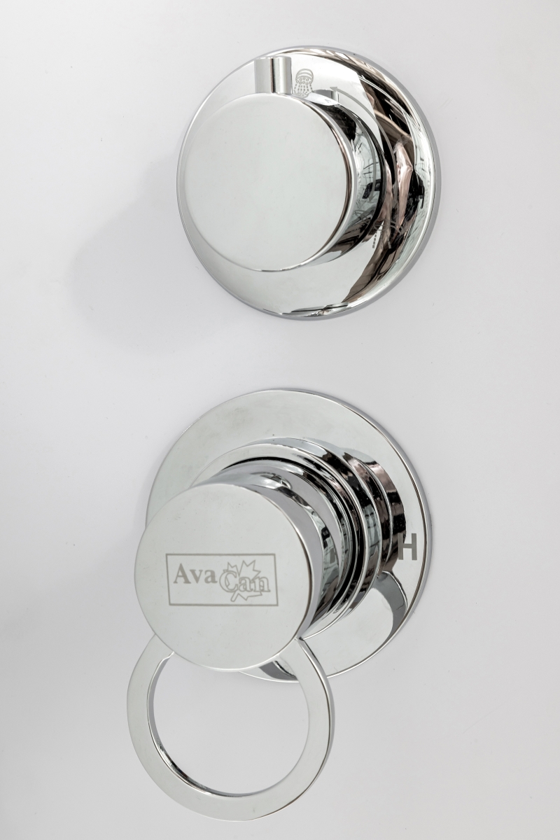 Душевая кабина AvaCan D09S LED 