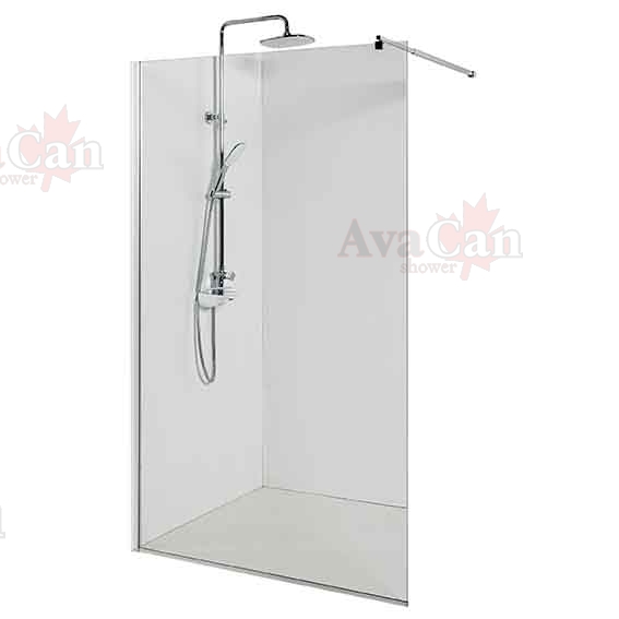 Душевая перегородка AvaCan LC 110 
