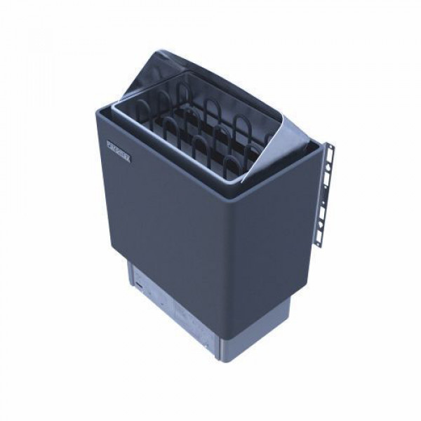 Печь для сауны электрическая OCSX 60 B (с панелью и блоком управления) 