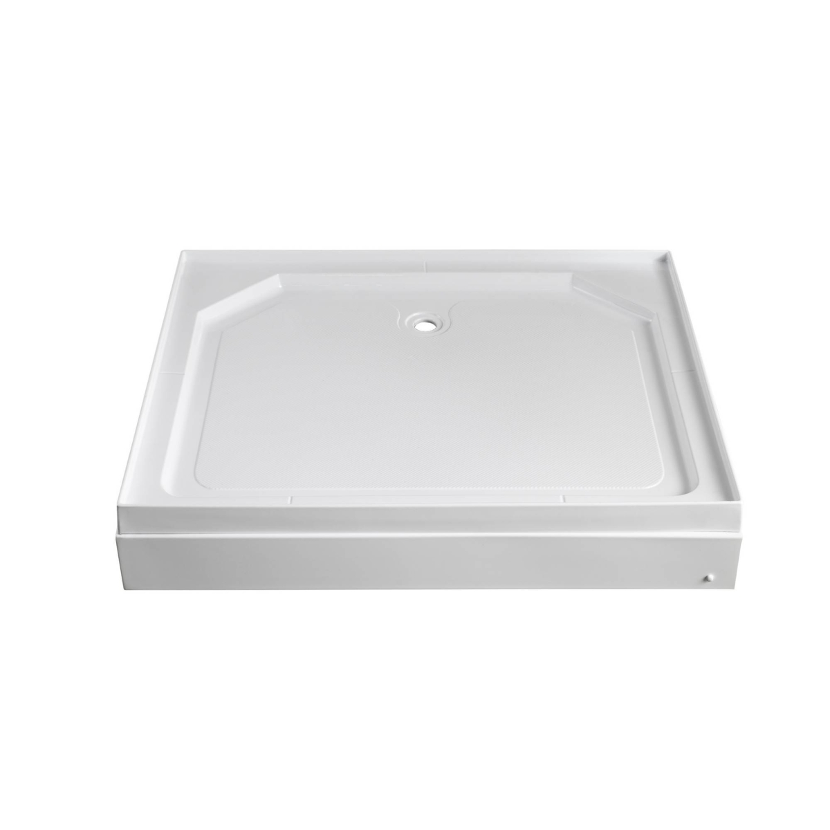 Душевая кабина Avacan CK2911N 78350, 110 х 90 см, без крыши, поддон низкий, стекло матовое, профиль хром 