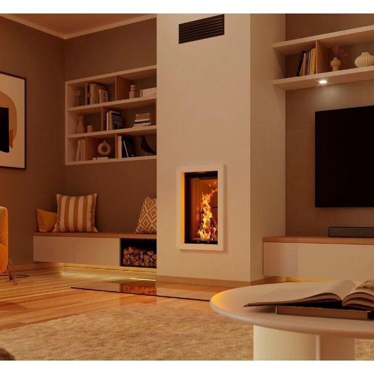 Каминная топка SPARTHERM Linear 4S Arte 1V66h 