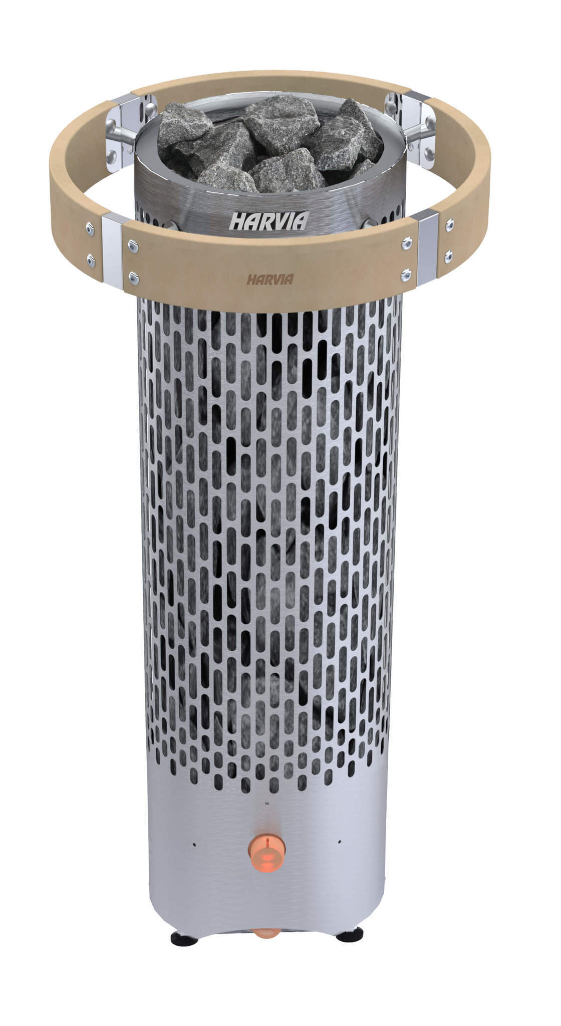 HARVIA Защитное ограждение для электрической печи Cilindro Plus, артикул HPP3 