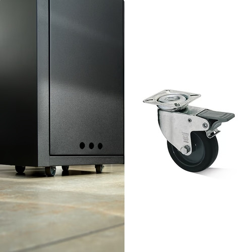 Нагреватель газовый PATIO/LIGHT, сталь, черный 