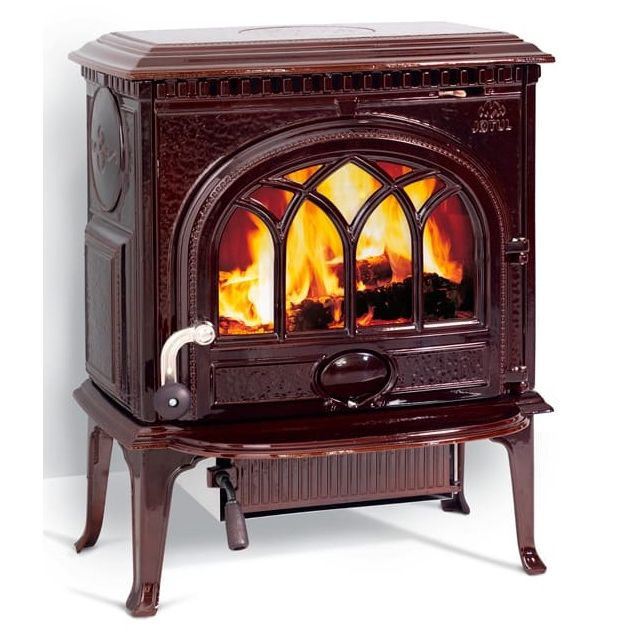 Печь камин Jotul (Йотул) F 3 CB слоновая кость 